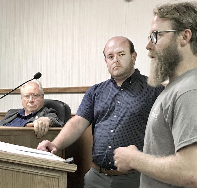 City ponders CD collateral for business loan